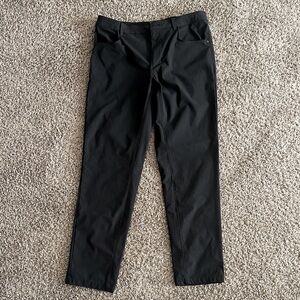 Men’s All in Motion Black 360 Golf Pant - 34x32